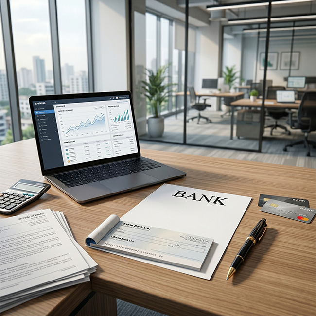 Bank & Finance